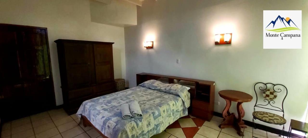 Hotel Monte Campana Heredia Birrí Εξωτερικό φωτογραφία