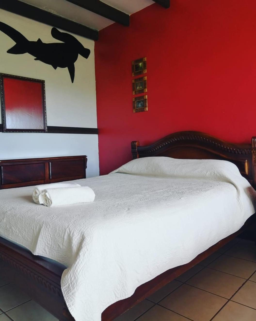 Hotel Monte Campana Heredia Birrí Εξωτερικό φωτογραφία