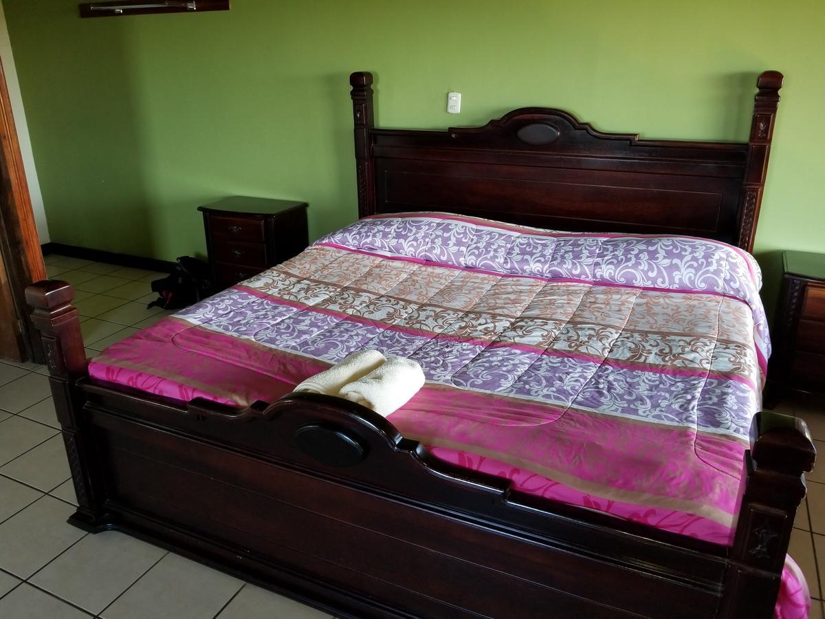 Hotel Monte Campana Heredia Birrí Εξωτερικό φωτογραφία