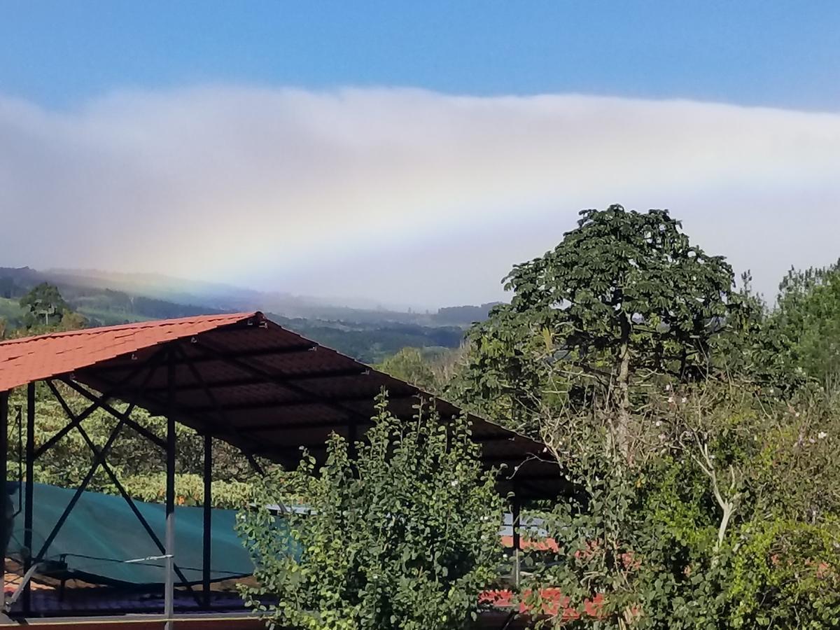 Hotel Monte Campana Heredia Birrí Εξωτερικό φωτογραφία