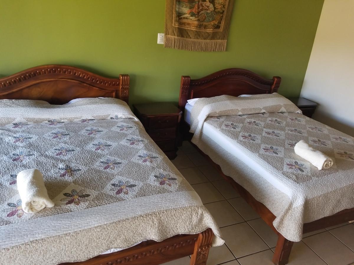 Hotel Monte Campana Heredia Birrí Εξωτερικό φωτογραφία