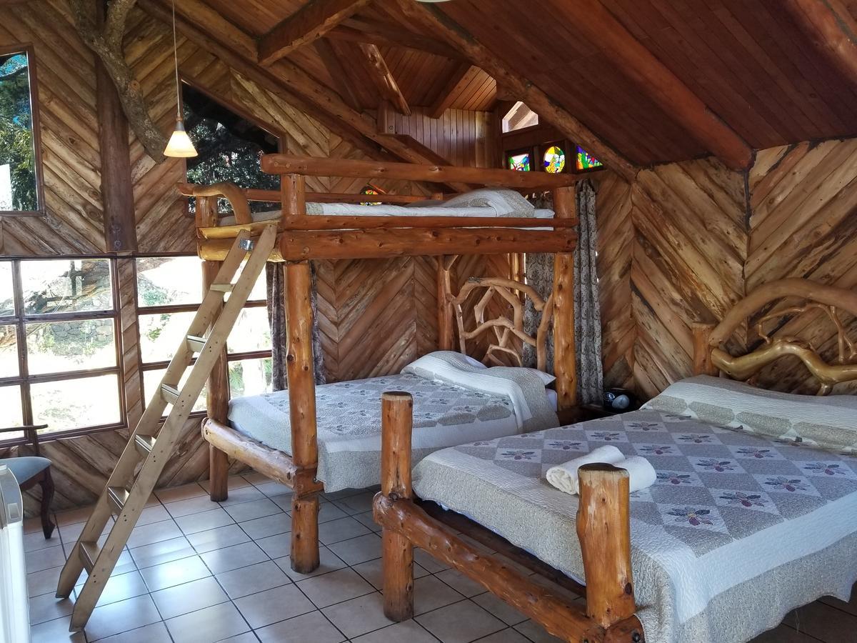 Hotel Monte Campana Heredia Birrí Εξωτερικό φωτογραφία