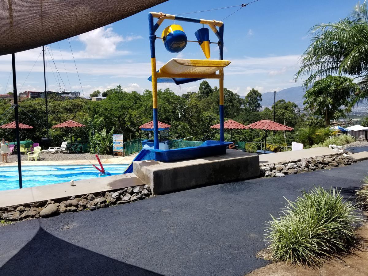 Hotel Monte Campana Heredia Birrí Εξωτερικό φωτογραφία
